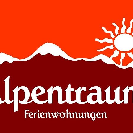 Ferienwohnungen Alpentraum - Landhaus Eberle Оберстдорф Экстерьер фото